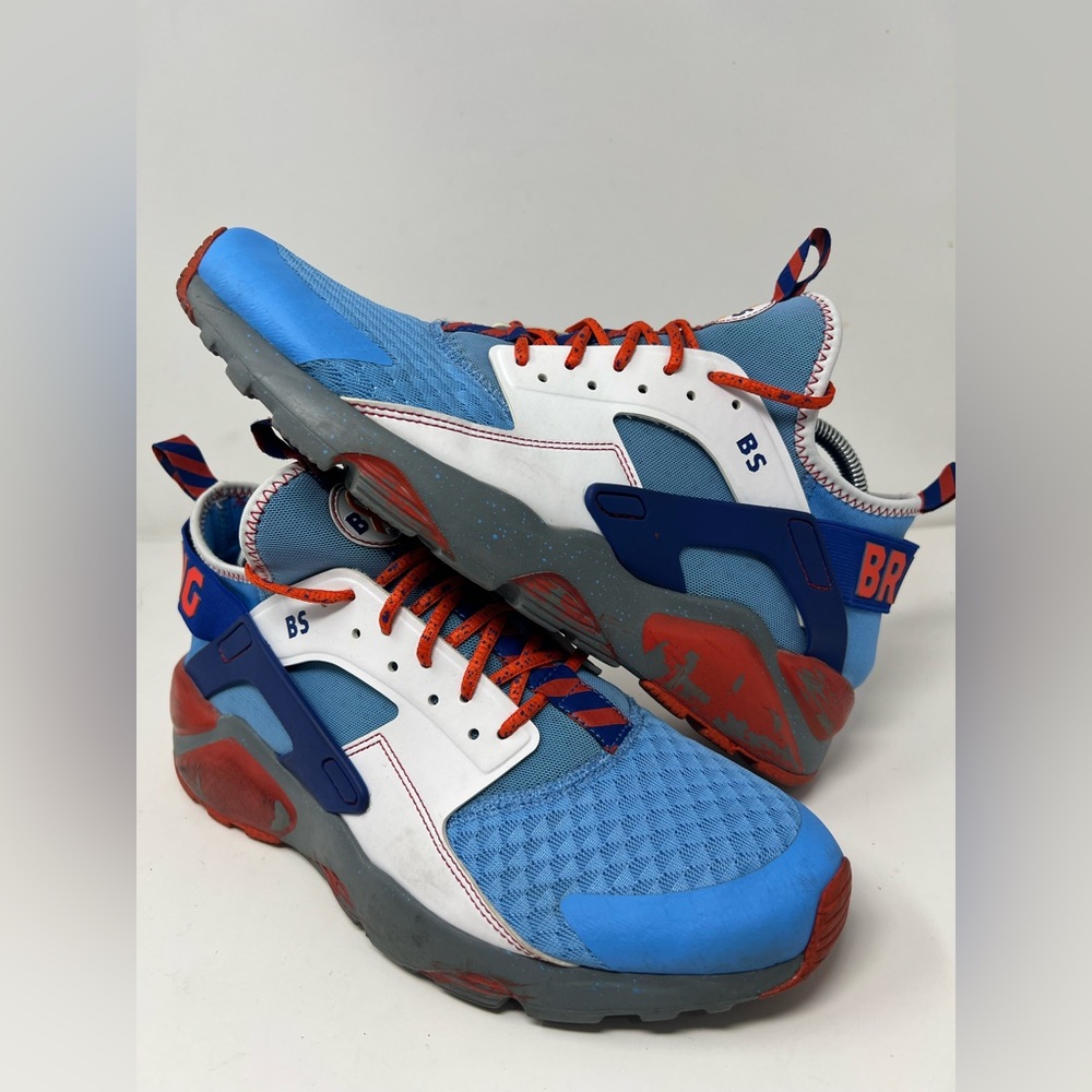 Size 10.5 Nike Air Huarache Run Ultra Doernbecher AH6986-400 BS 2017